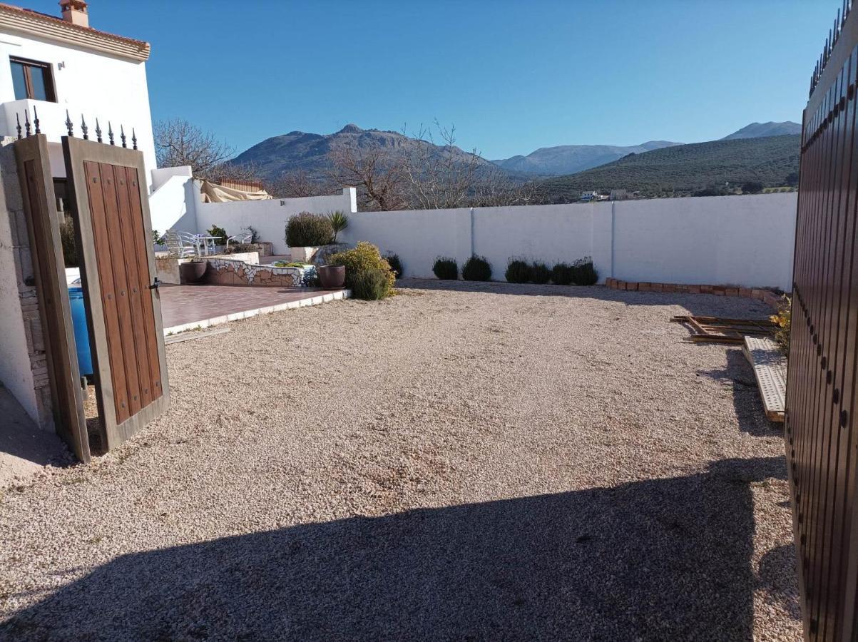 Casa Celeste Trabuco Villanueva del Trabuco Exterior foto