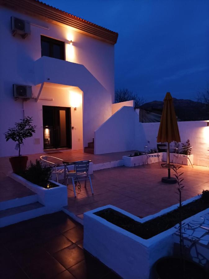 Casa Celeste Trabuco Villanueva del Trabuco Exterior foto